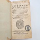 HEISTERBACH, Cäsarius von: Caesarii Heisterbacensis...illustrium miraculorum et historiarum...
