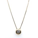 Brillant-Collier 585