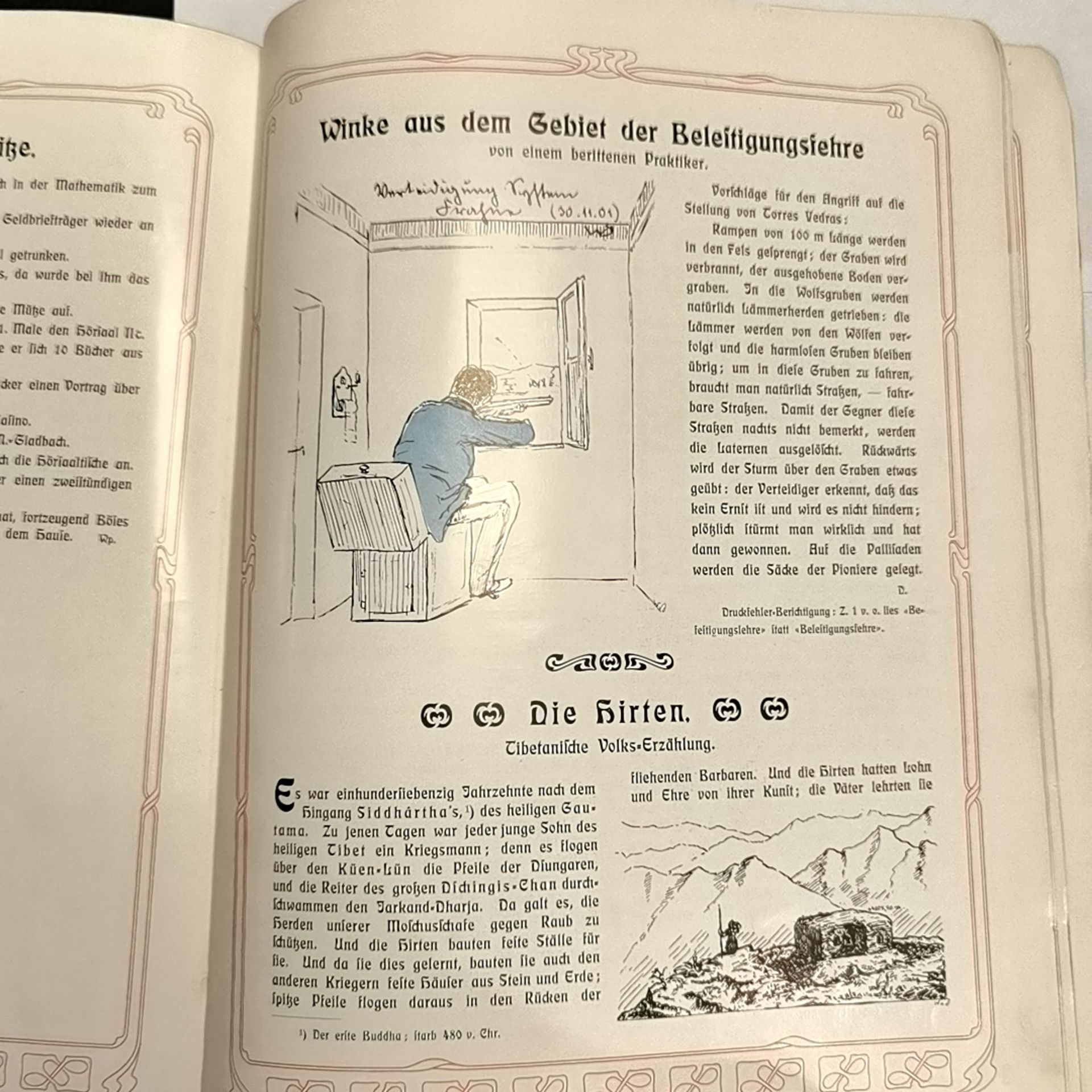 Kulmination von 1903 Ein Buch von - Image 3 of 4