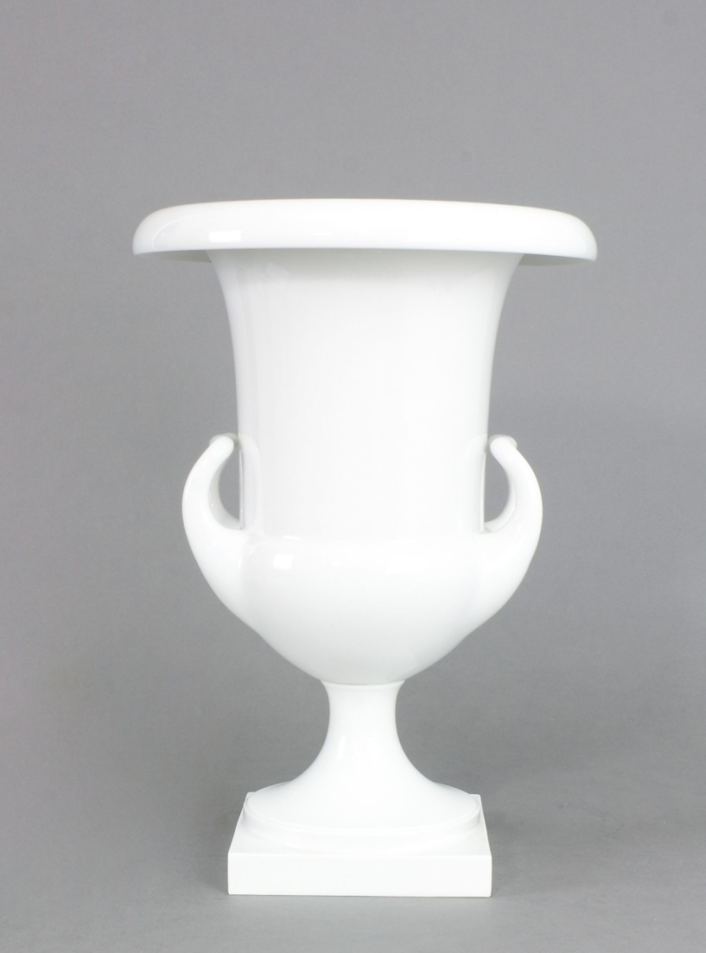 Redensche Kratervase klein, KPM