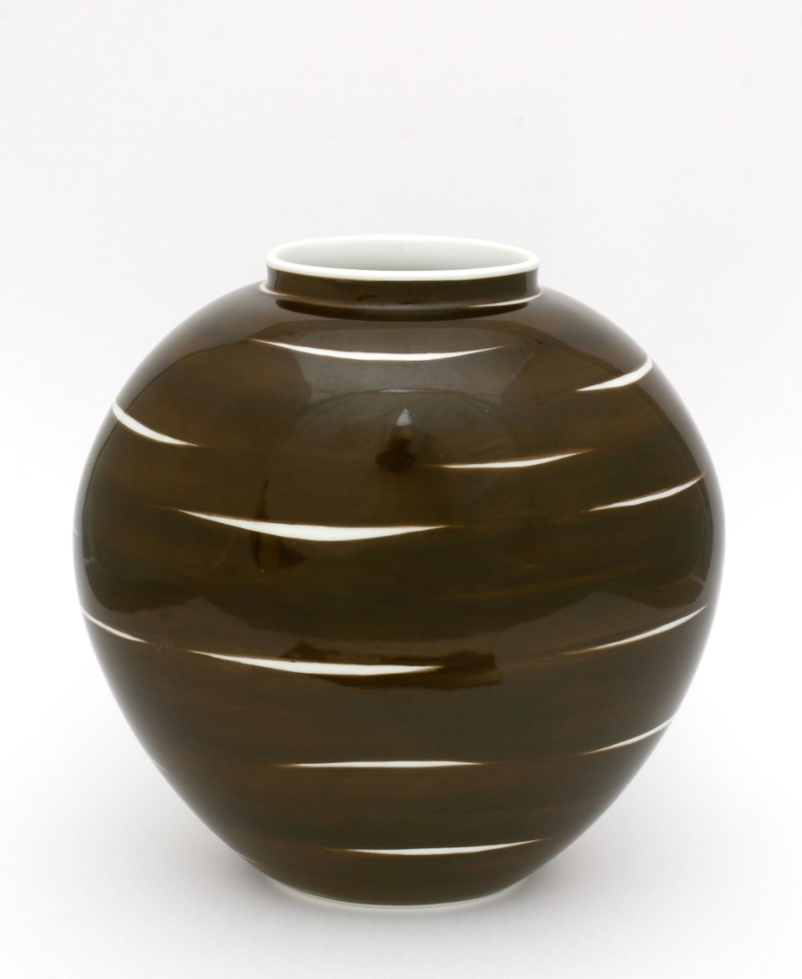 Vase, KPM Berlin, 2. Hälfte 20. Jh.