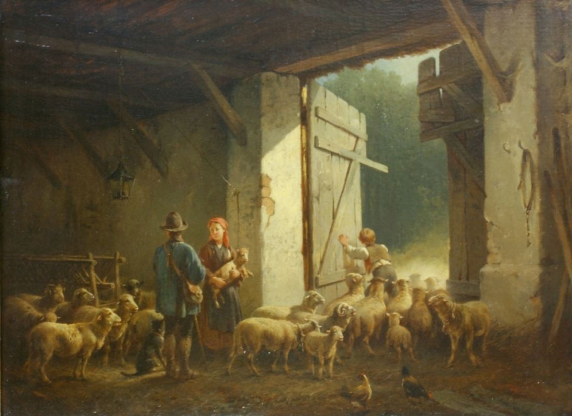 Rentzell, August von (1809