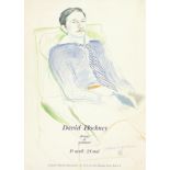 Hockney, David (1937 Bradford)