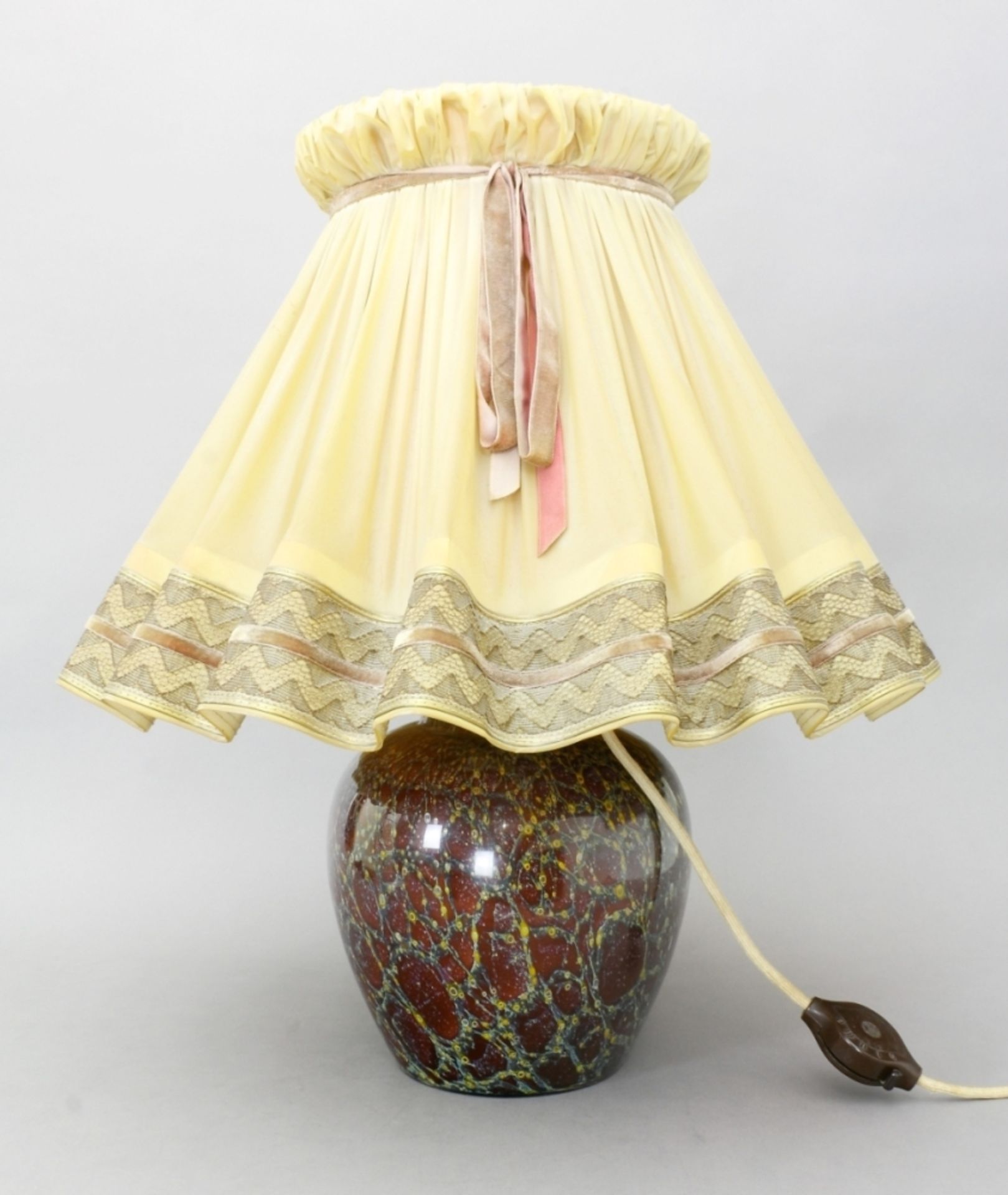 Tischlampe, WMF - Ikora, 1930er Jahre - Bild 4 aus 5