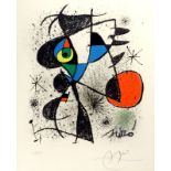 Miró, Joan (1893 Barcelona - 1983