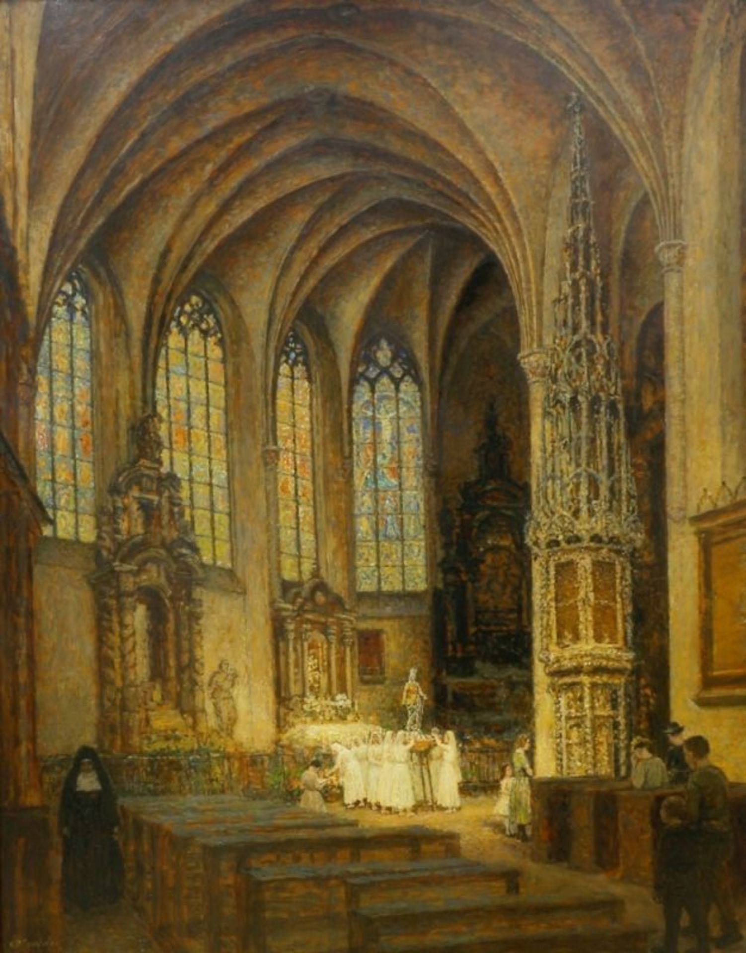 Ritzenhofen, Hubert (1897 Amsterdam -