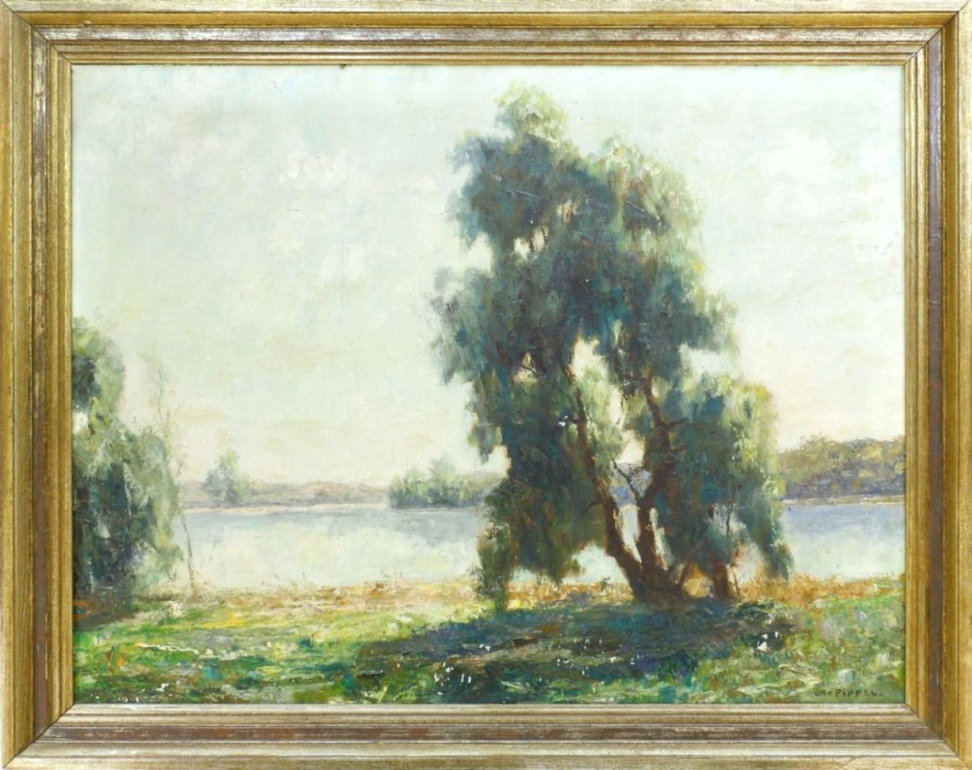 Pippel, Otto (1878 Lodz - 1960 - Bild 2 aus 3