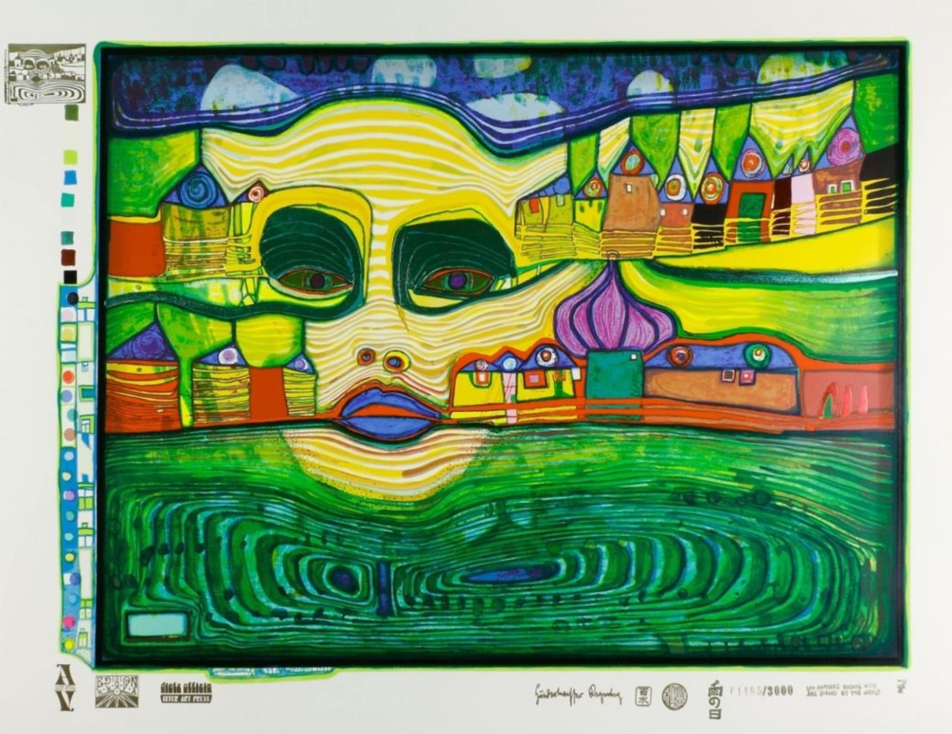 Hundertwasser, Friedensreich (1928