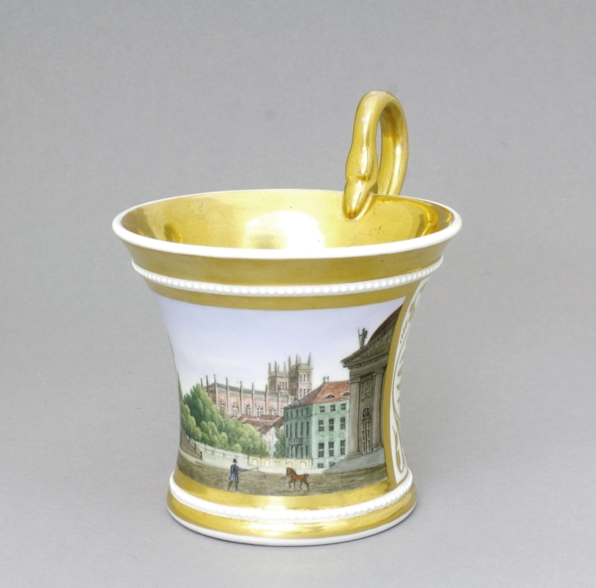 Tasse, KPM Berlin, 1832 - 1837 Konkave