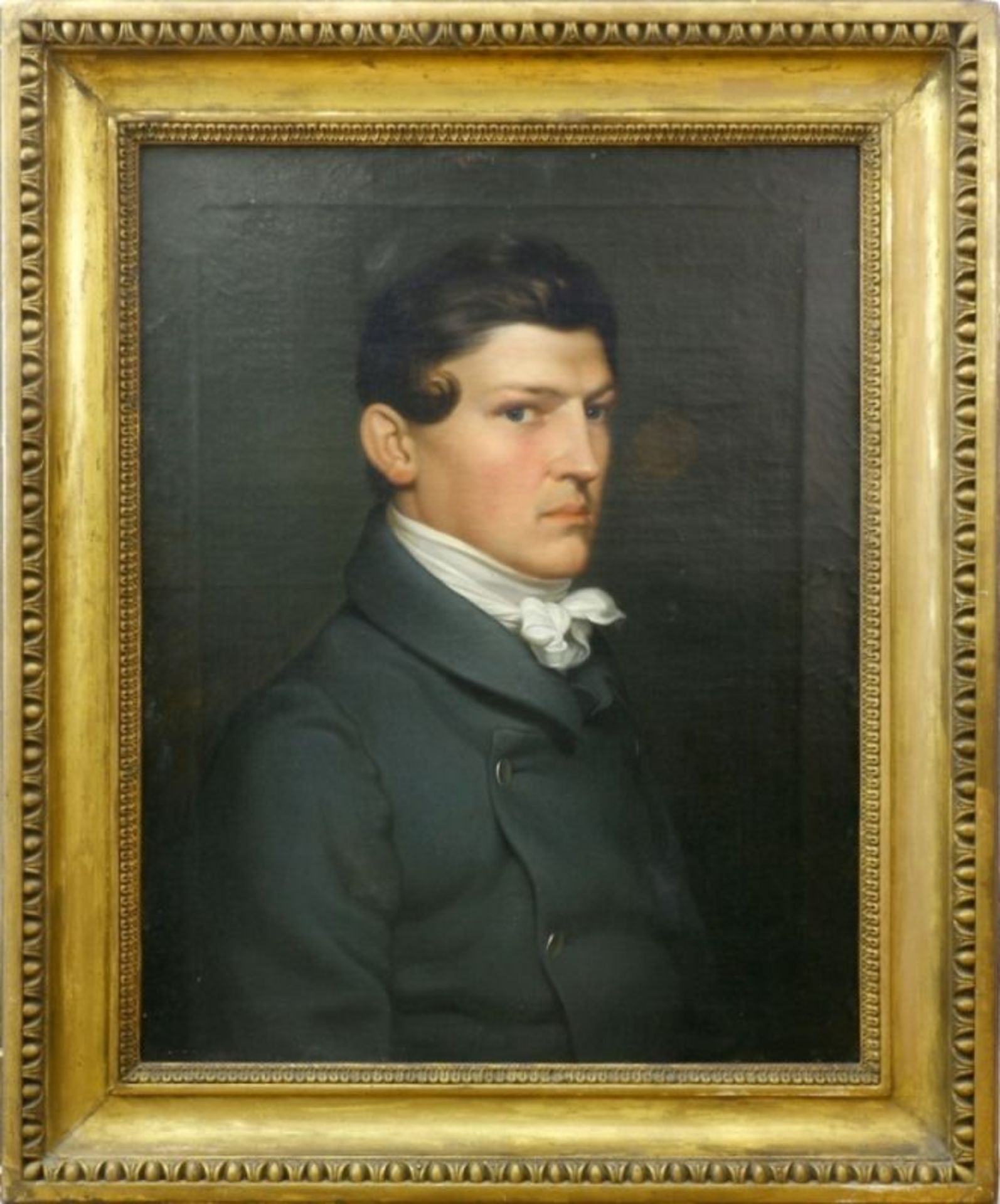 Portraitmaler, Biedermeier, 1. Hälfte