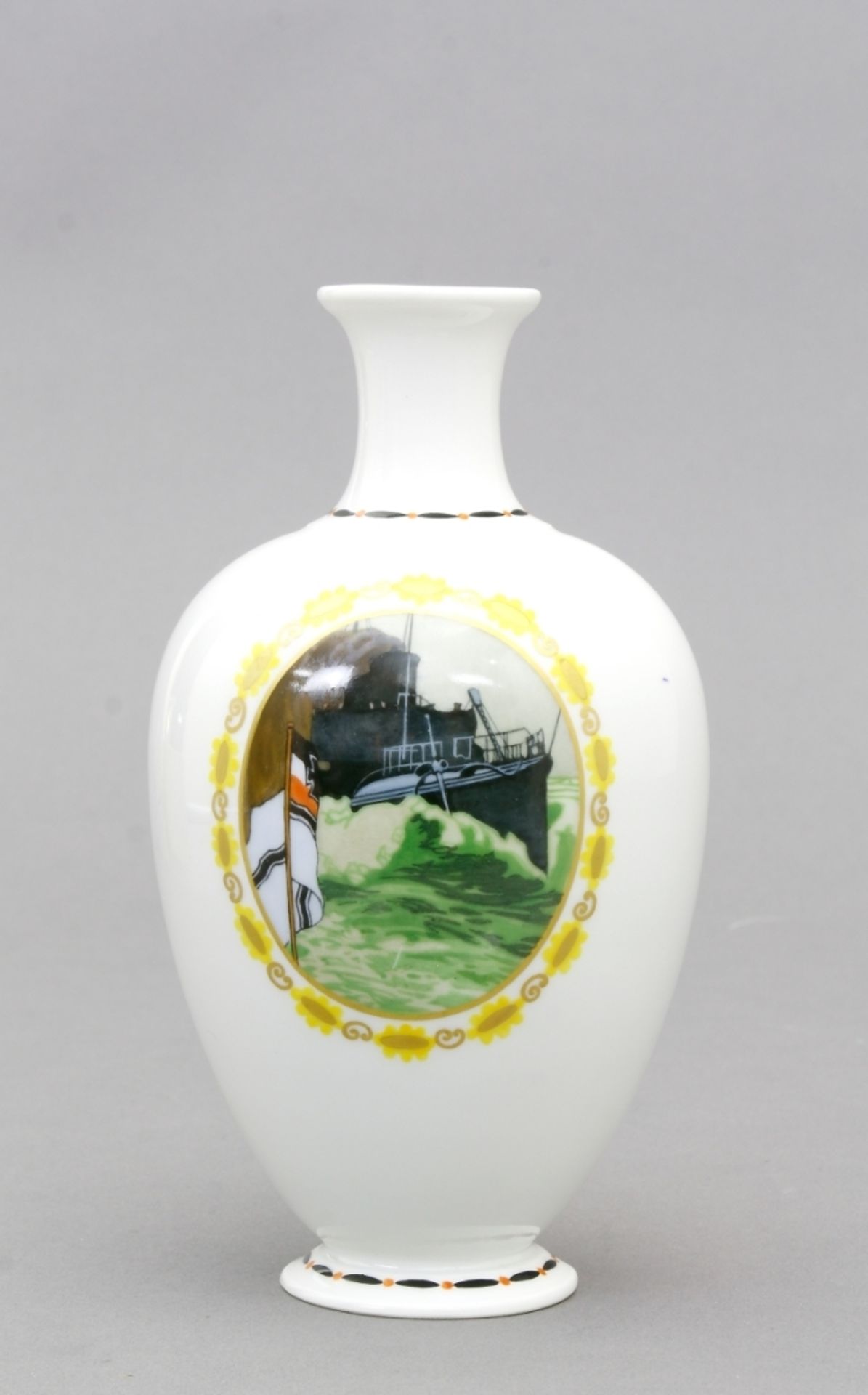 Vase, KPM Berlin, 1914 - 1918 Kleine