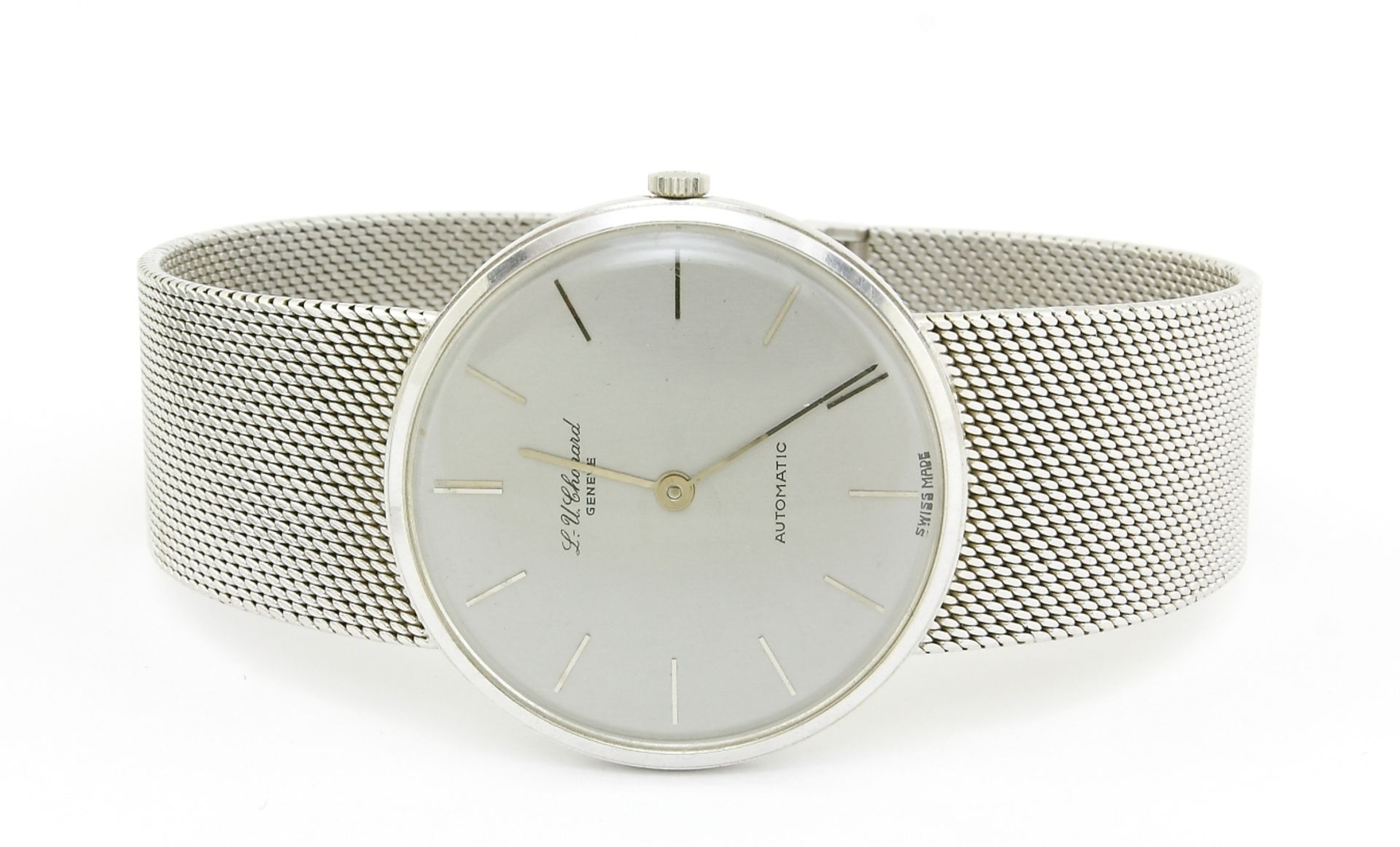 Uhr, Armbanduhr, Chopard Genève, 750er