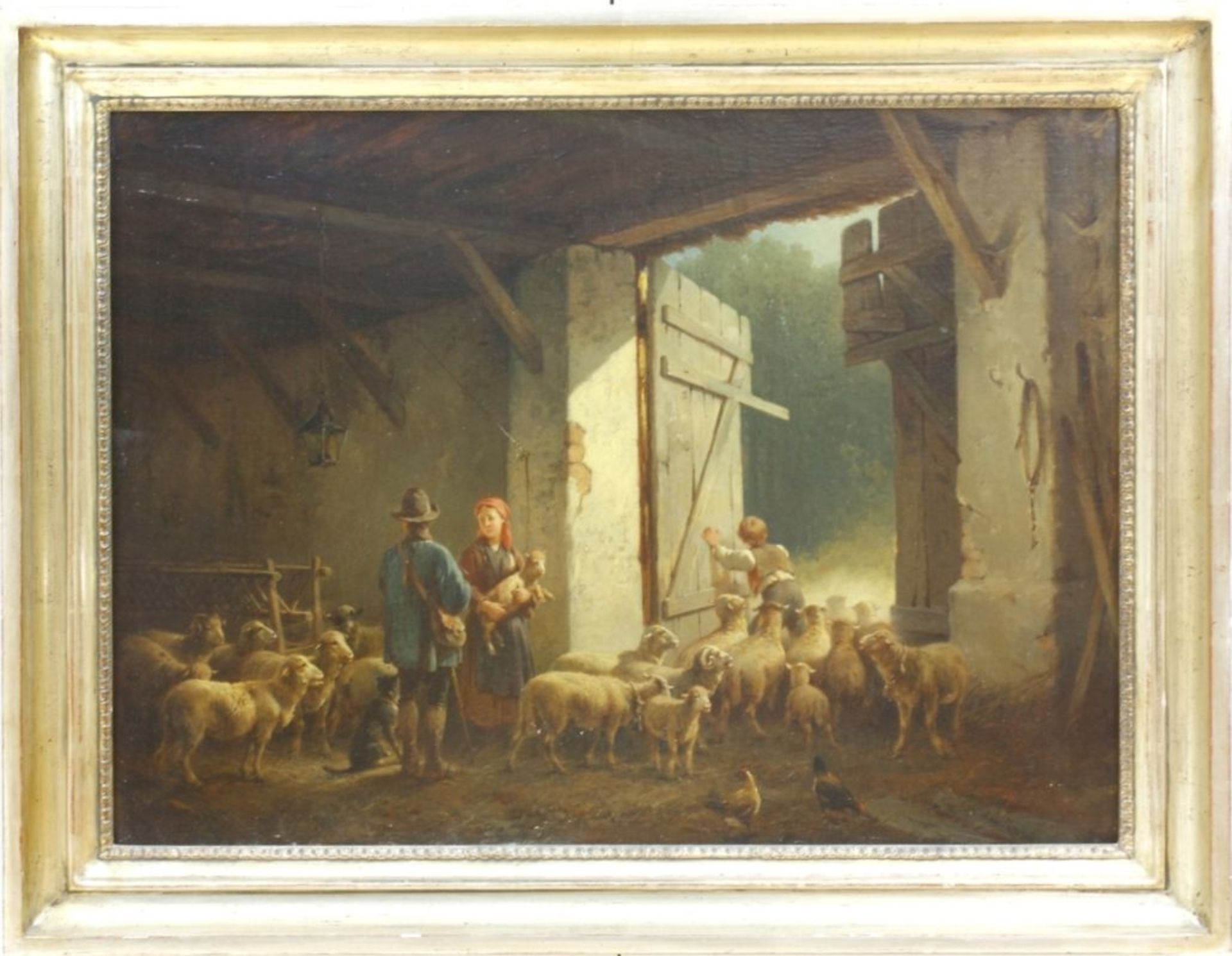 Rentzell, August von (1809 - Image 2 of 3