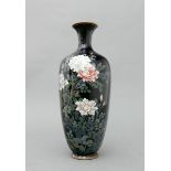 Japan, Vase, Cloisonné, Meiji-Zeit,