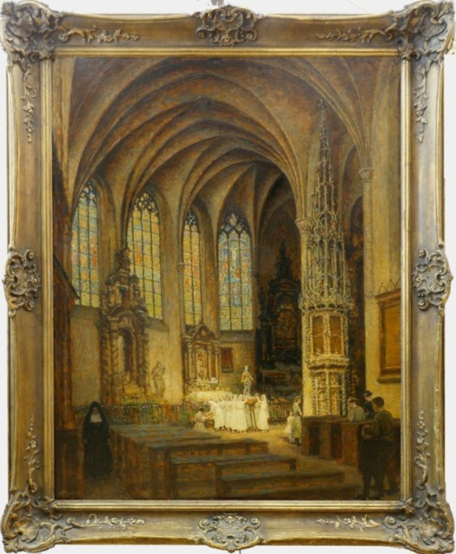 Ritzenhofen, Hubert (1897 Amsterdam - - Bild 2 aus 3