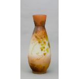 Vase, Emile Gallé, Nancy, Frankreich,