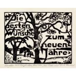 Heckel, Erich (1883 Döbeln - 1970