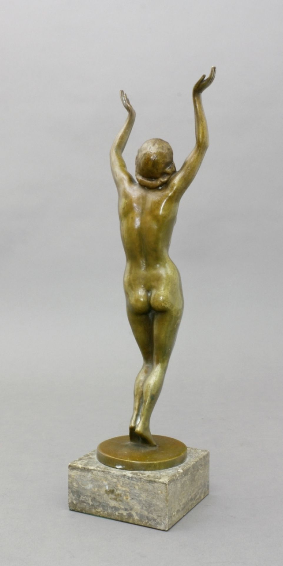 Bildhauer, Anfang 20. Jh. Weiblicher - Bild 2 aus 2