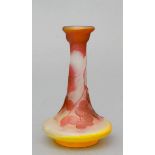 Vase, Emile Gallé, Nancy, Frankreich,