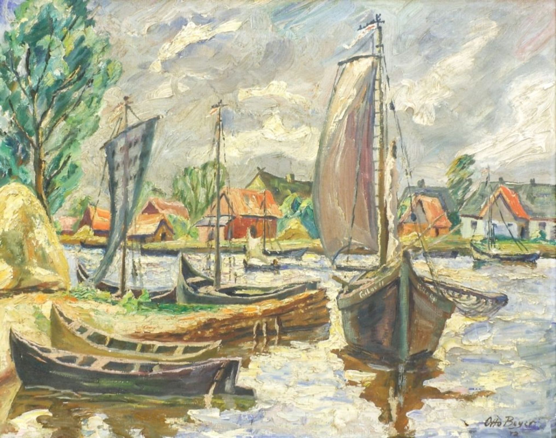 Beyer, Otto (1885 Kattowitz - 1962
