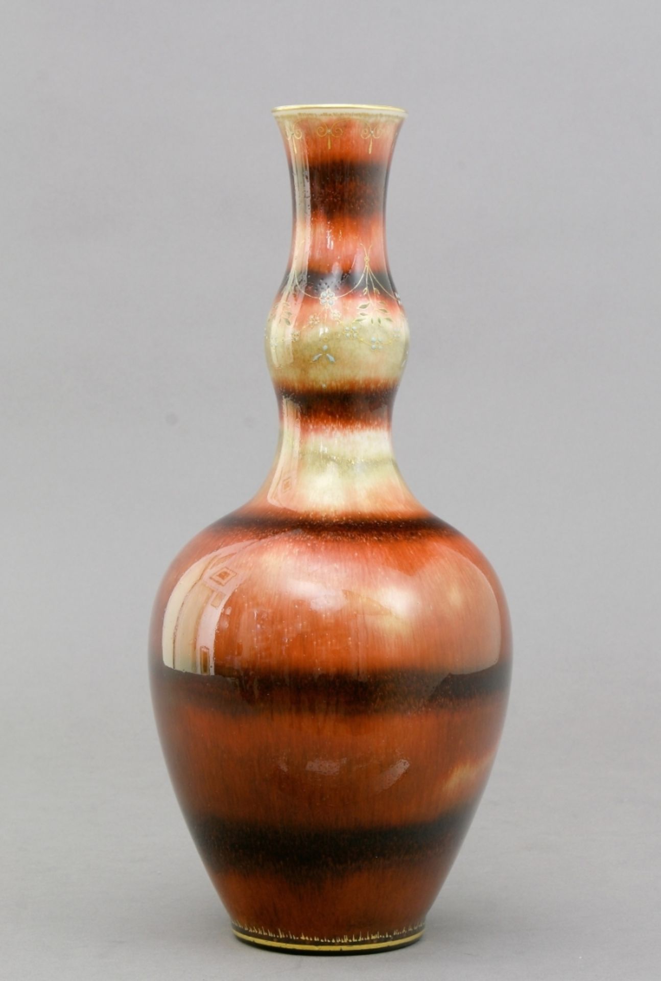 Vase, Seger-Porzellan, KPM Berlin,