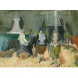 Kuhfuss, Paul (1883 Berlin - 1960