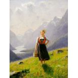 Dahl, Hans (1849 Granvin - 1937