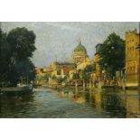 Koch, Max (1859 Berlin - 1930 Sacrow