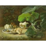 Lenke, L. (Maler des 19. Jh.) Fünf