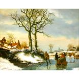 Kruseman, Frederik Marianus (1816