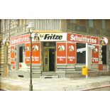 Krüger, Brigitte (1929 Berlin - 1979