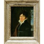 Porträtmaler, um 1790, wohl Frankreich