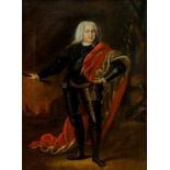 Portraitmaler des Barock, vor 1730