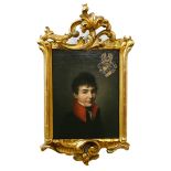 Portraitmaler, 2. Hälfte 18. Jh. Der