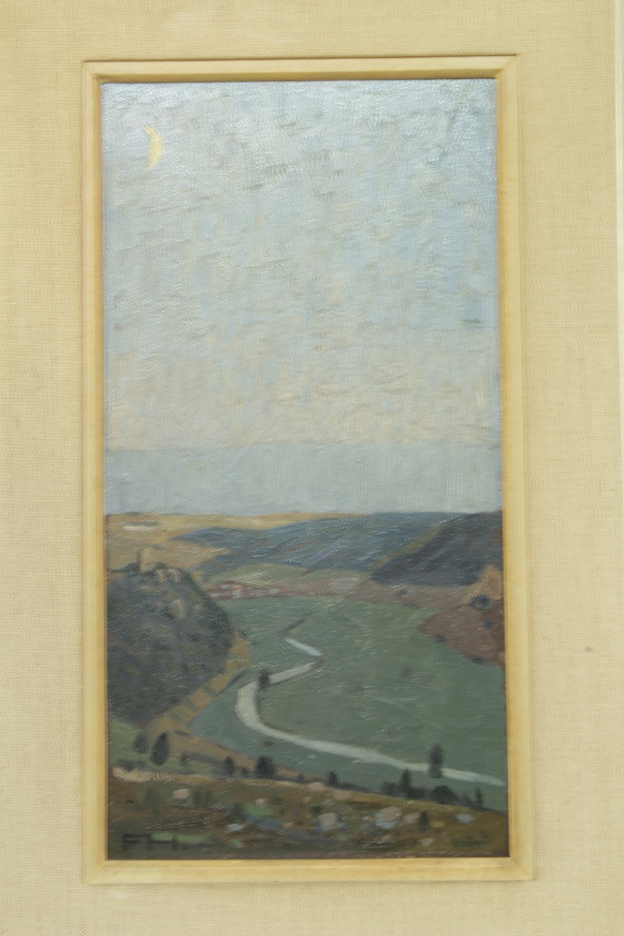 Hollenberg,Felix 1868-1945 - Bild 2 aus 2