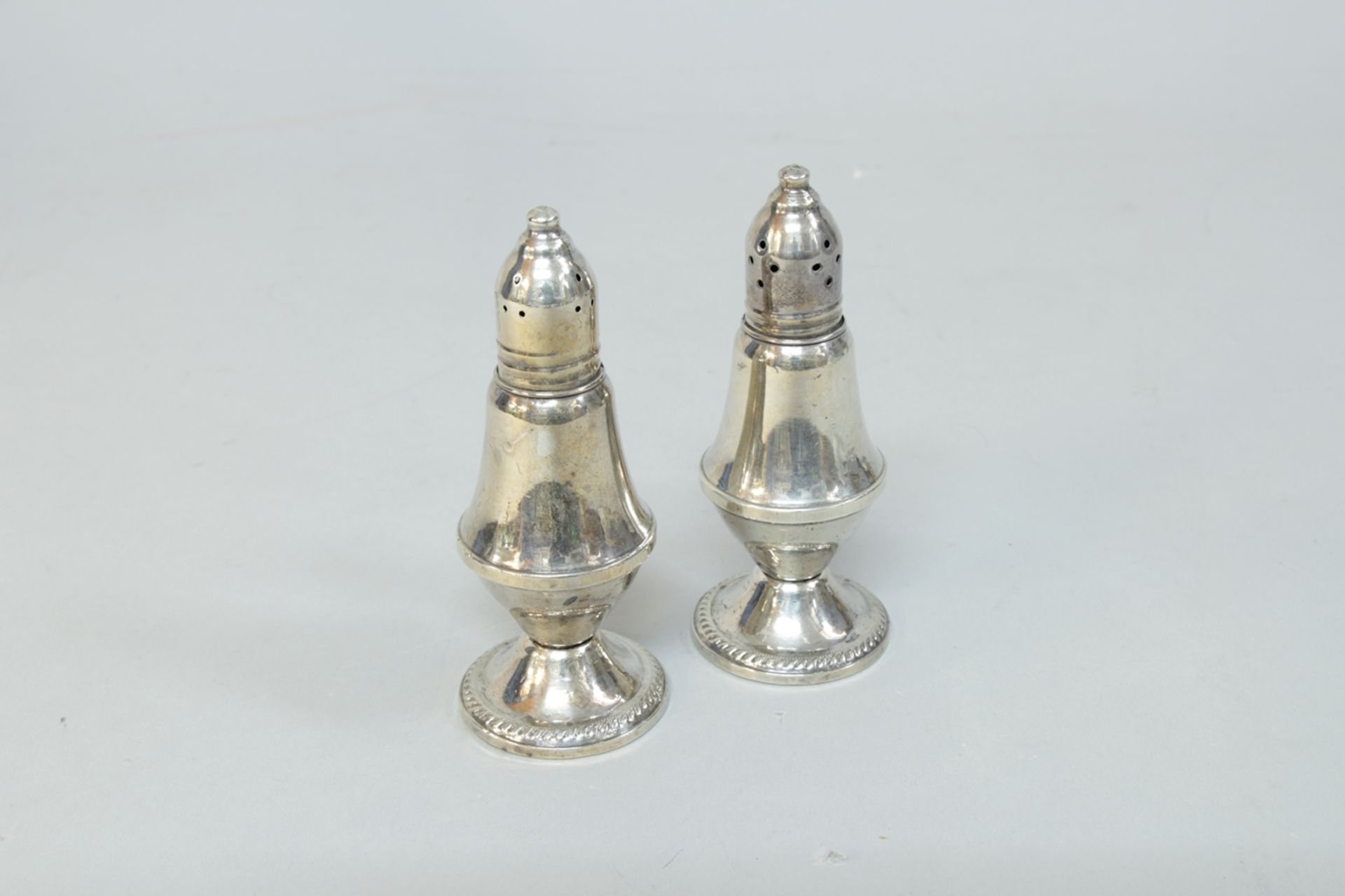 Sterling Silber 2 Teile