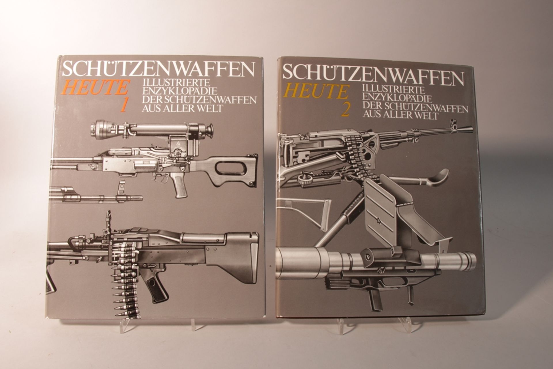 Schützenwaffen Heute 1 & 2