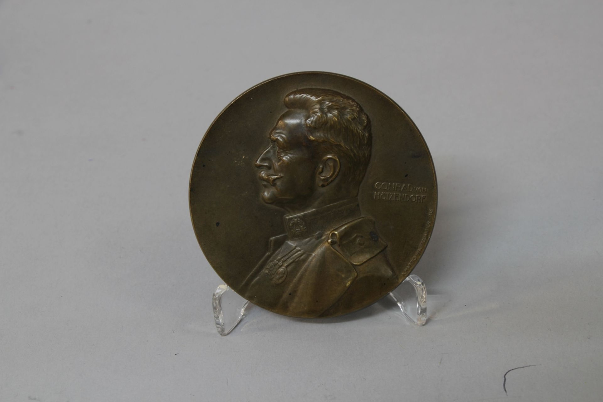 Bronze Medaille