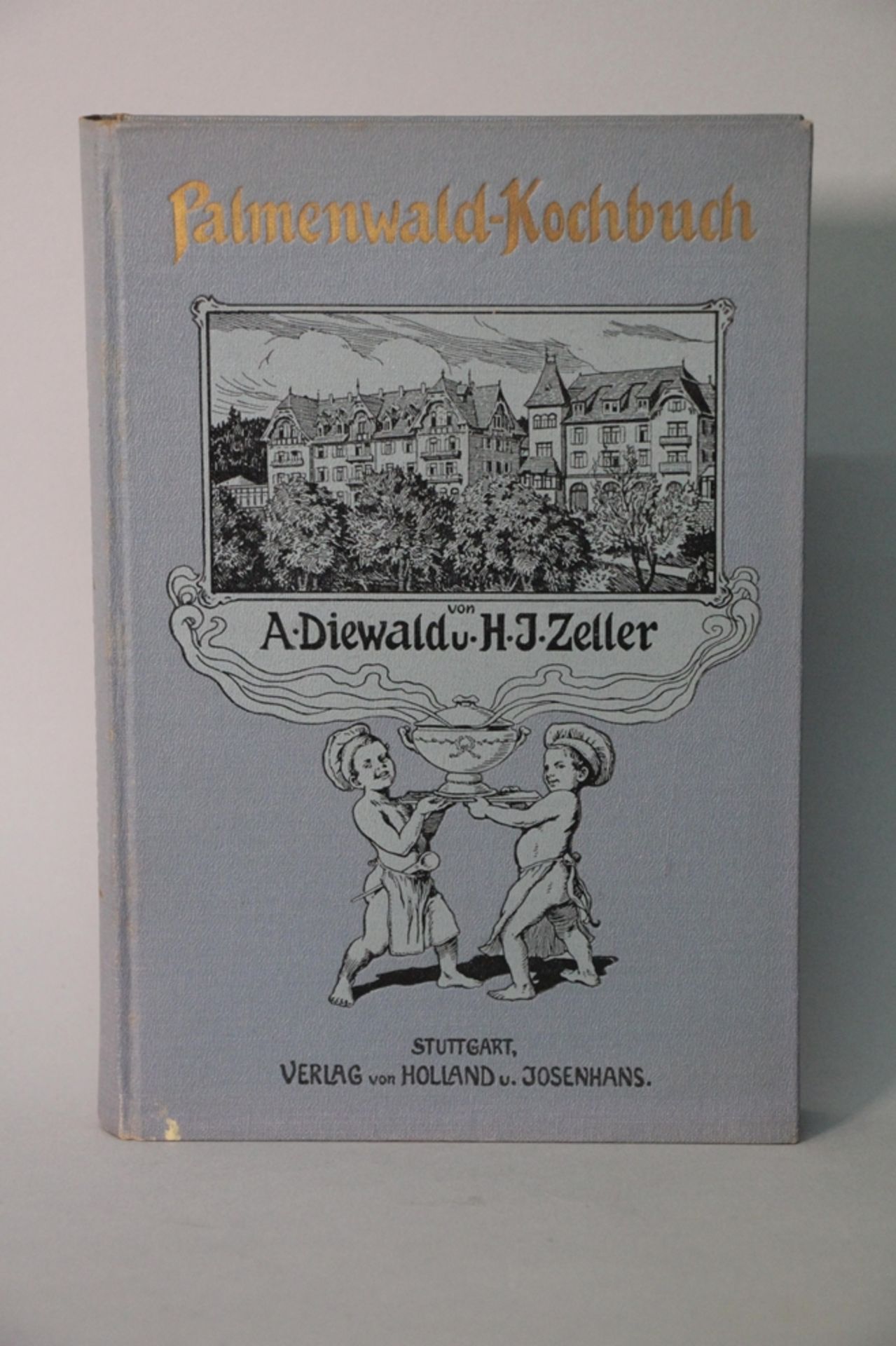 Palmenwald Kochbuch