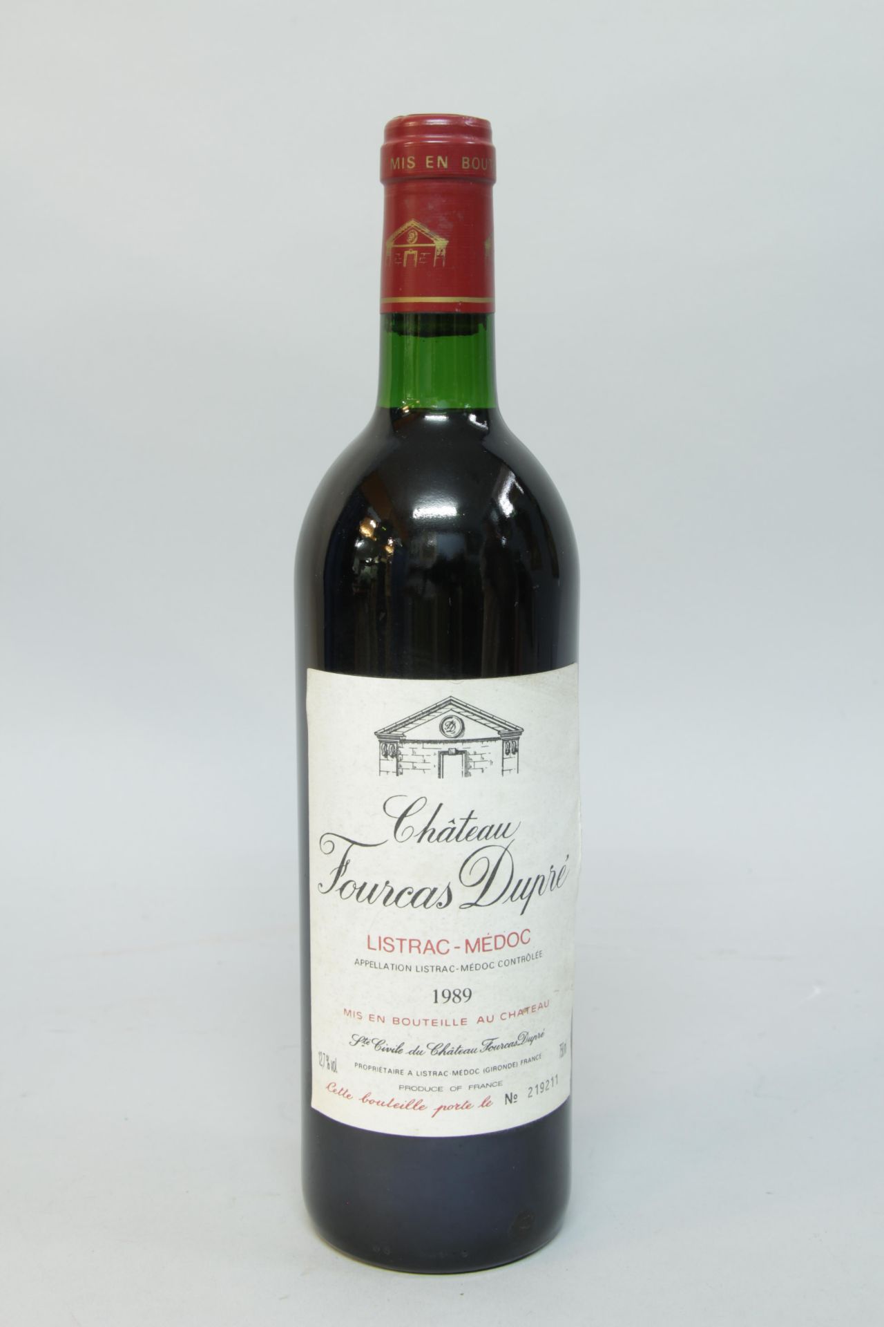 Chateau Fourcas Dupre