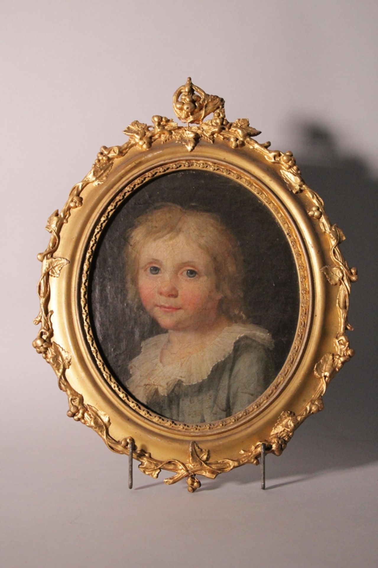 Kinderportrait 19.Jhdt.