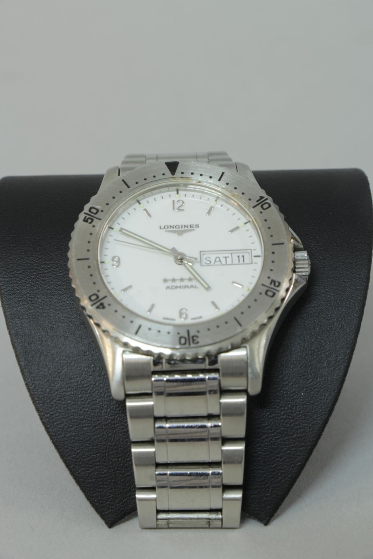 Longines Herrenarmbanduhr