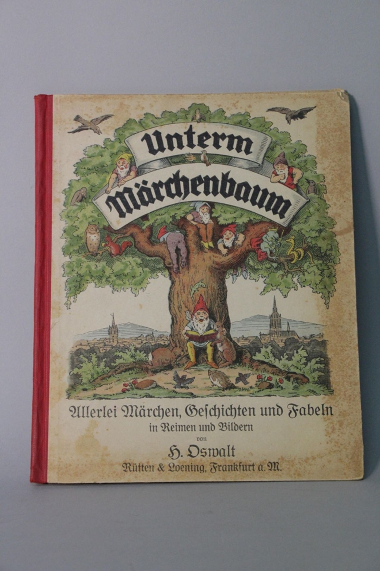 Unterm Märchenbaum