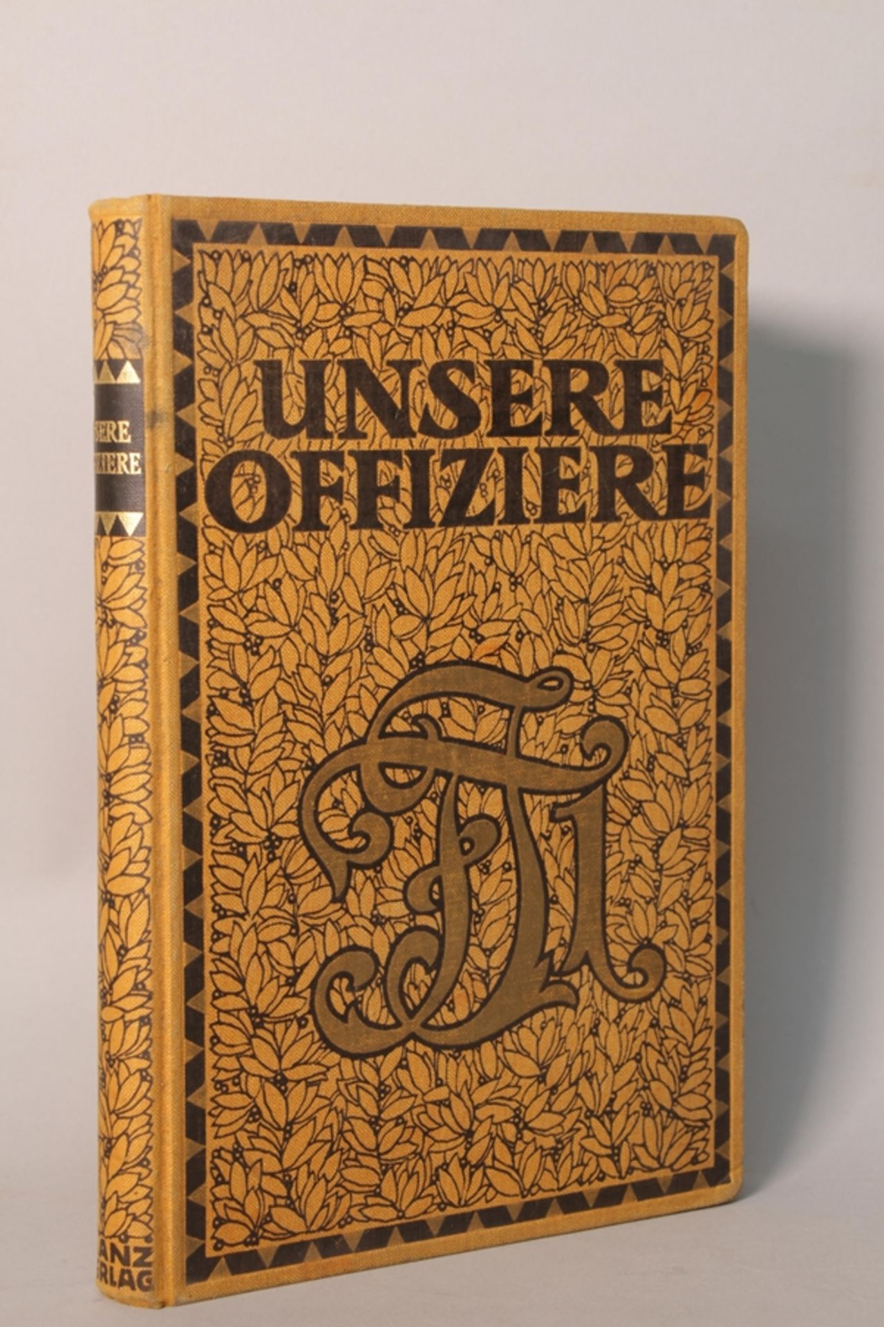 Unsere Offiziere