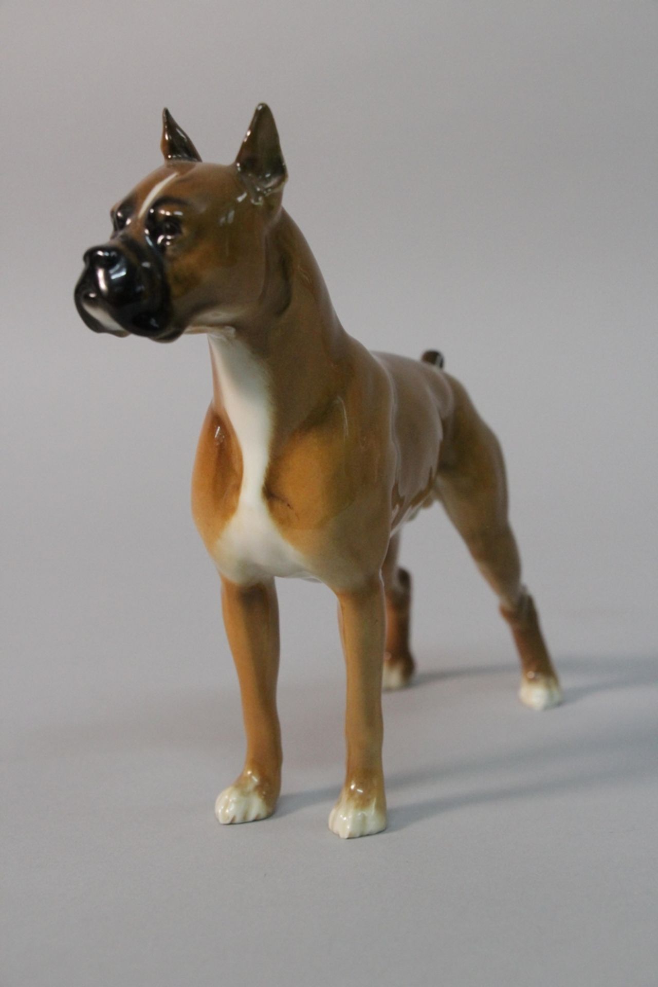 Hutschenreuther Boxerhund