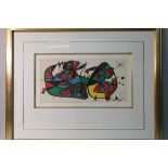 Miro Grafik / Litho