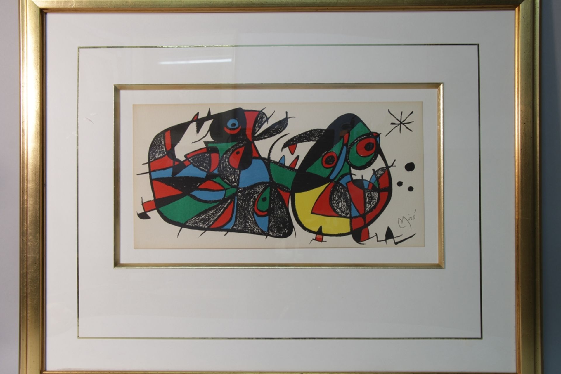 Miro Grafik / Litho