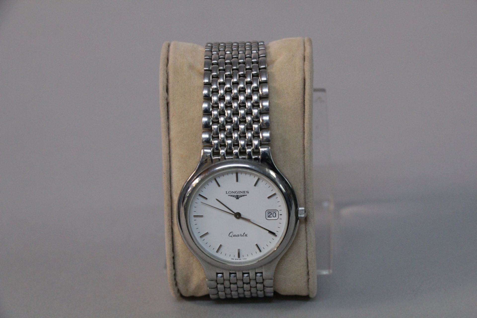 Longines Herrenarmbanduhr