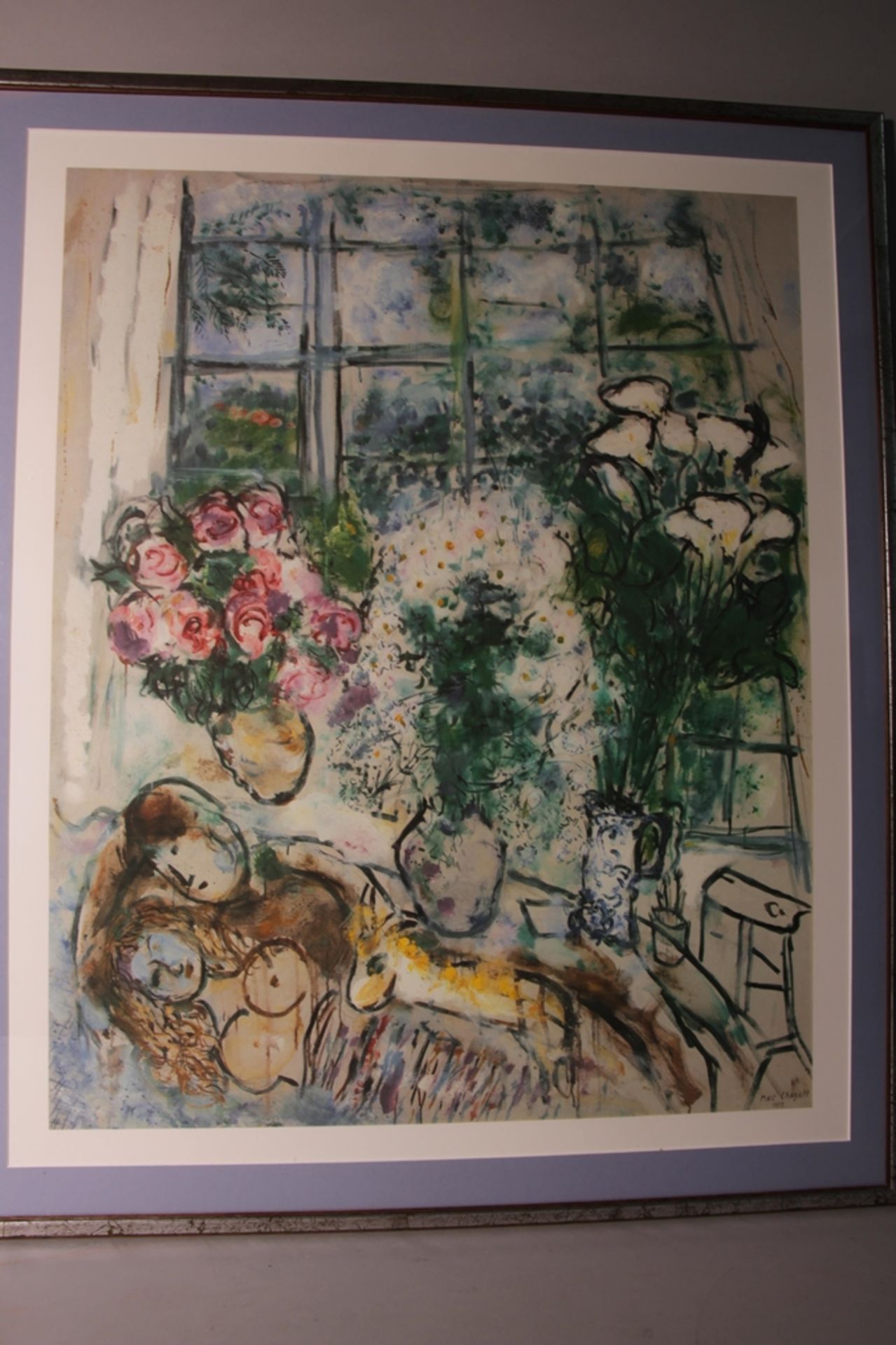 Chagall,Marc Druckgrafik