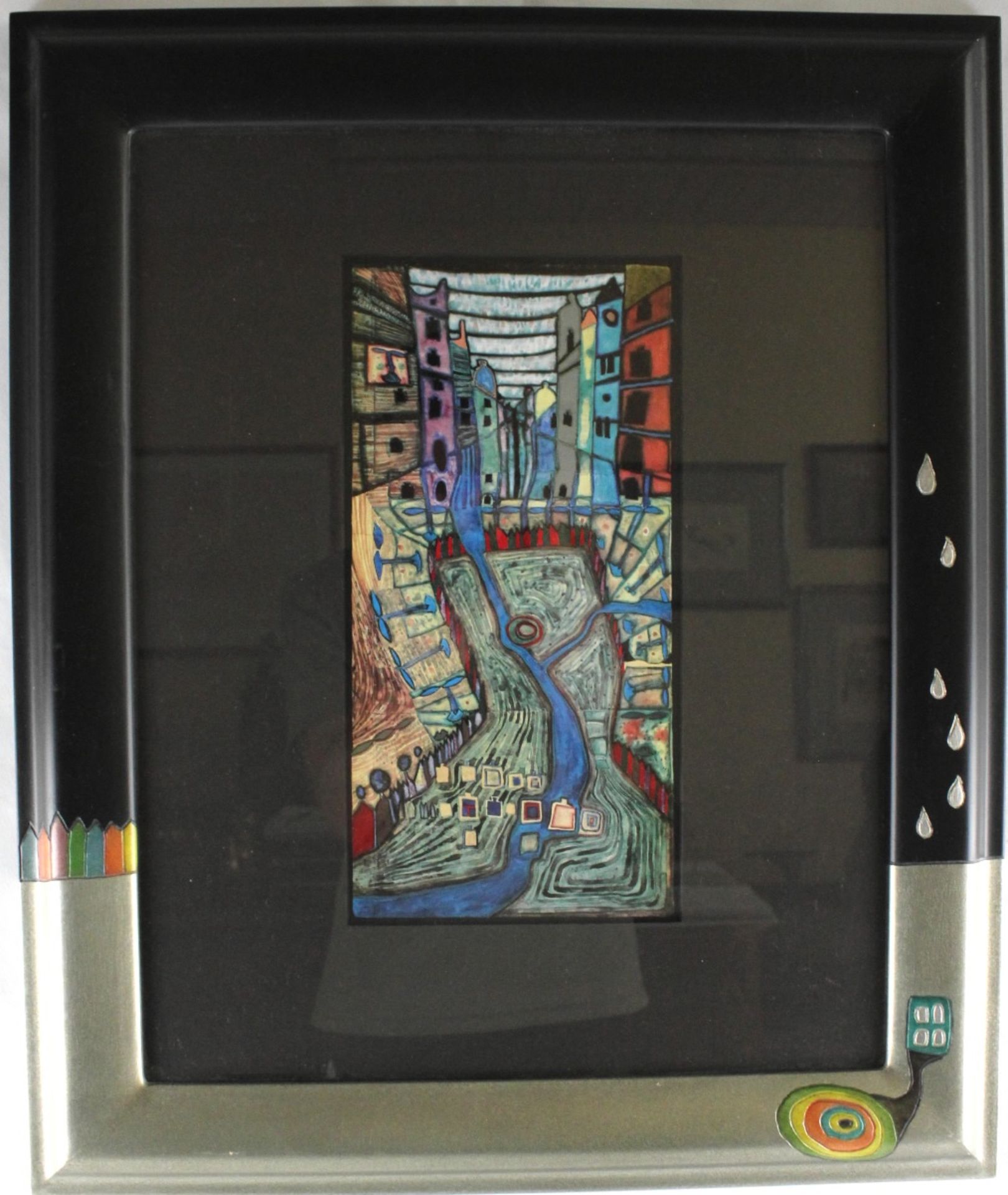 Friedensreich Hundertwasser (1928-2000), Druckgrafik